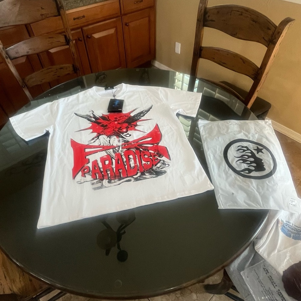 I bought a bunch on hype beats shirts, I no longer can fit larges. 10/10
